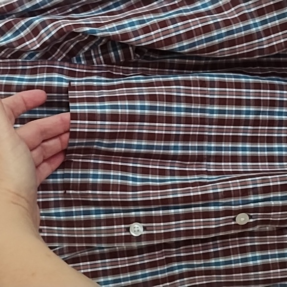 Duluth Trading Co. Button Down Shirt - Picture 7 of 8